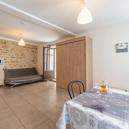 Studio Tout Confort Au Ventoux Malaucene Bagian luar foto
