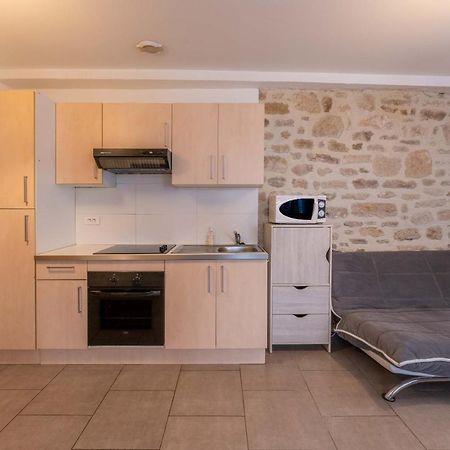 Studio Tout Confort Au Ventoux Malaucene Bagian luar foto